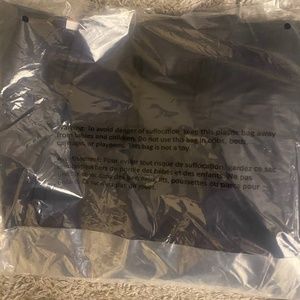 NWT Lane Bryant’s 4 Season black capris sz 24